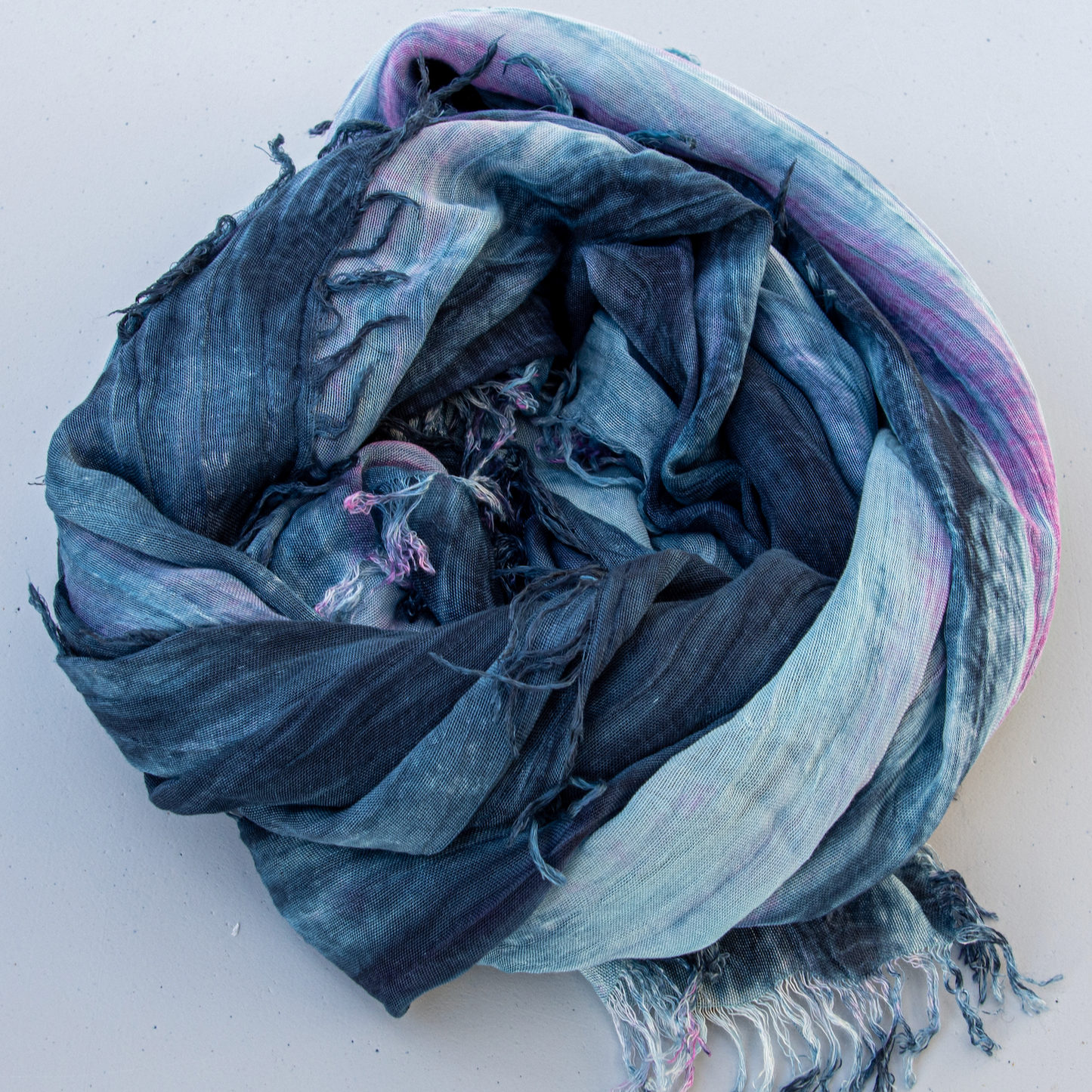 Foulard Bamboo Scarf from Italy
