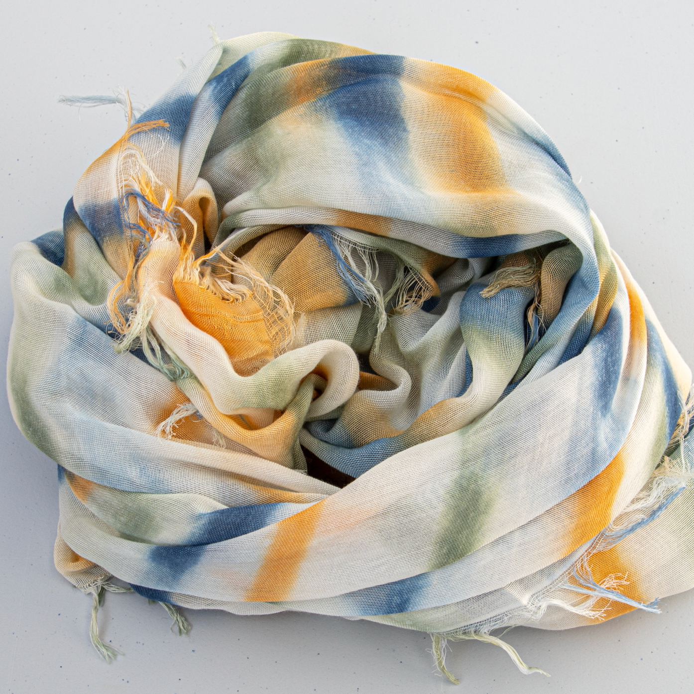 Foulard Bamboo Scarf from Italy