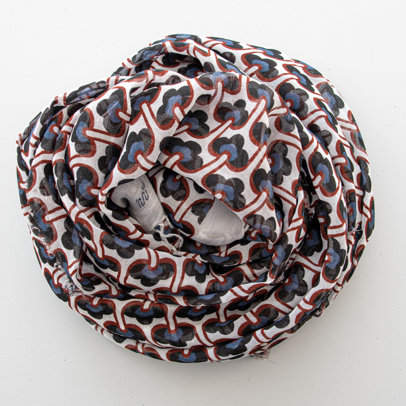 Foulard Bamboo Scarf from Italy