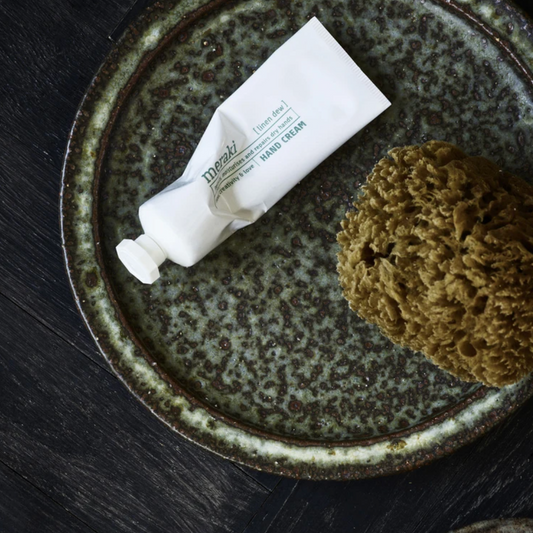 Hand Cream, Linen Dew