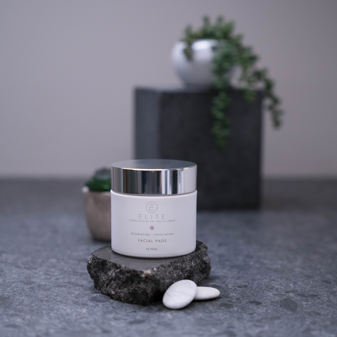 Exfoliating Facial Pads