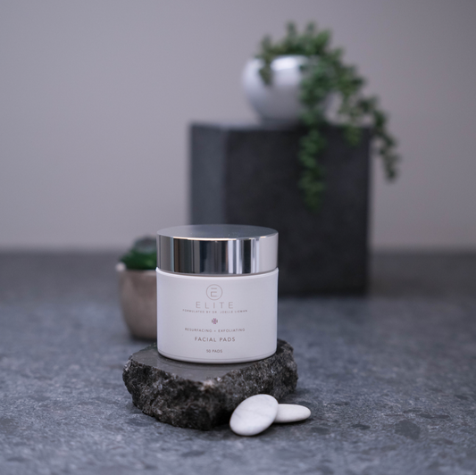 Exfoliating Facial Pads