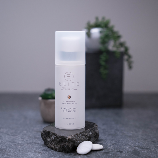 Clarifying Salicylic Acid Exfoliating Cleanser