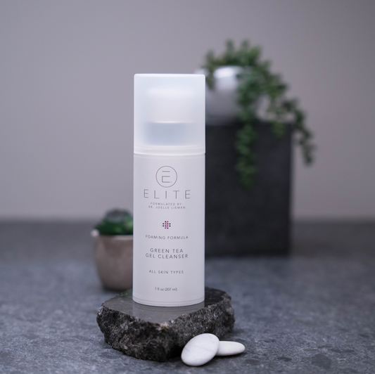 Green Tea Gel Cleanser
