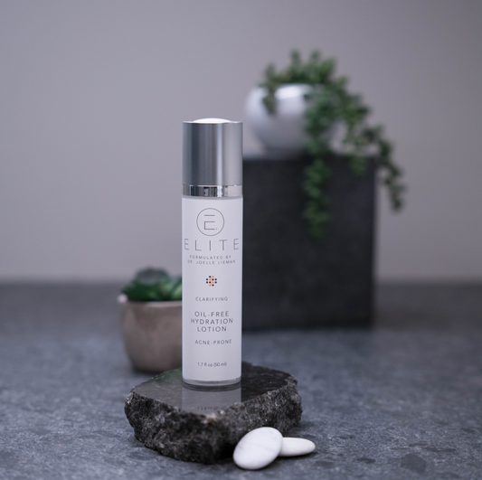Hydrating Oil Free Lotion