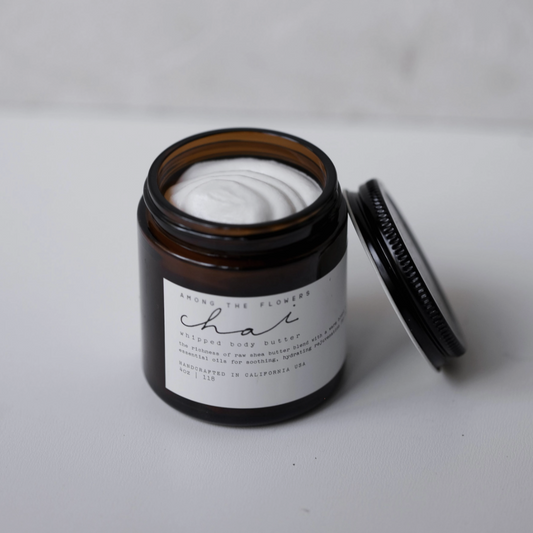 Whipped Body Butter