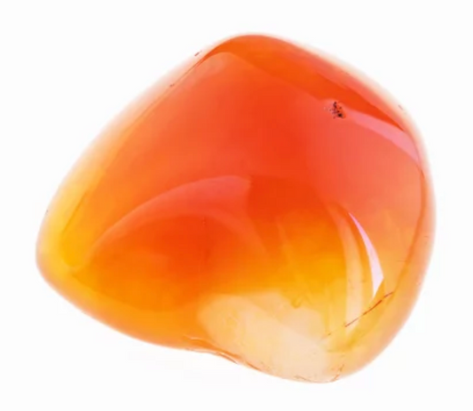 Carnelian Tumbled Stone
