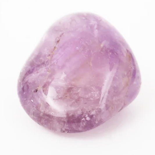 Amethyst Tumbled Stone