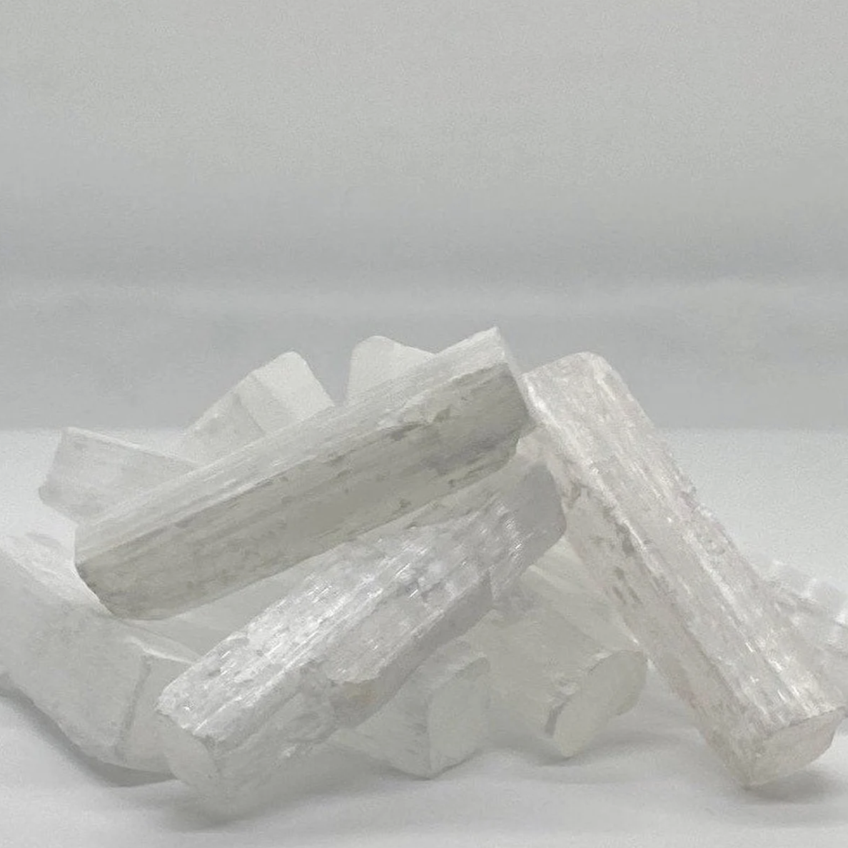 Selenite Stick 3.5 in.