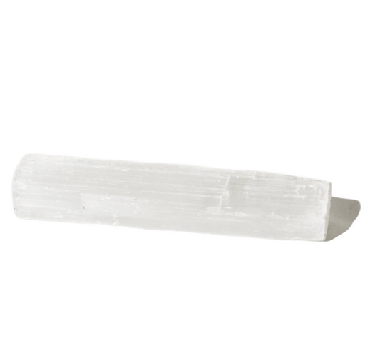 Selenite Wand 8 in.