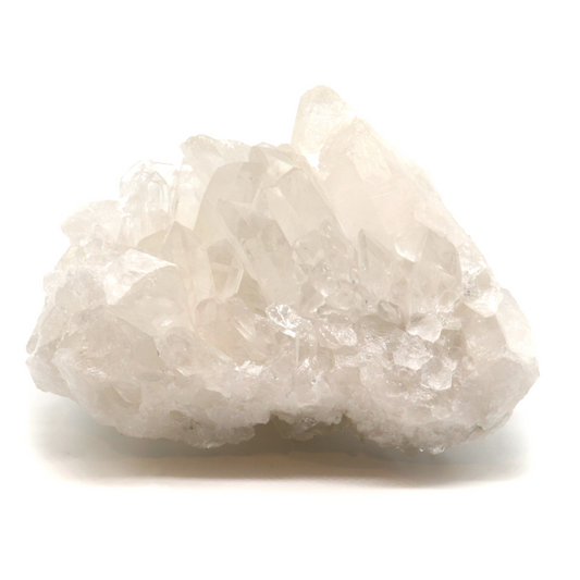 Himalayan Quartz Cluster 5 in.