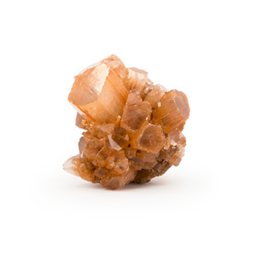 Aragonite Star Cluster