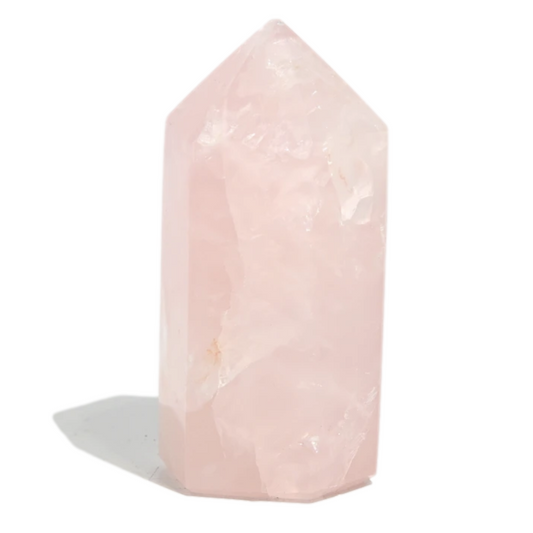 Rose Quartz Pillars