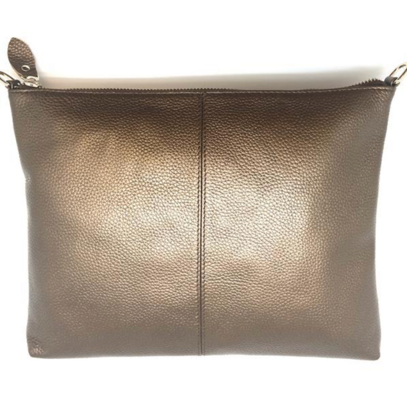 Leather Lifestyle Bag