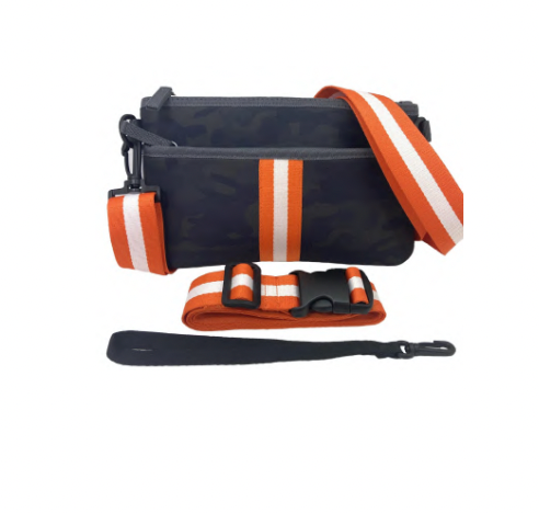 Canvas Lifestyle Bag Straps