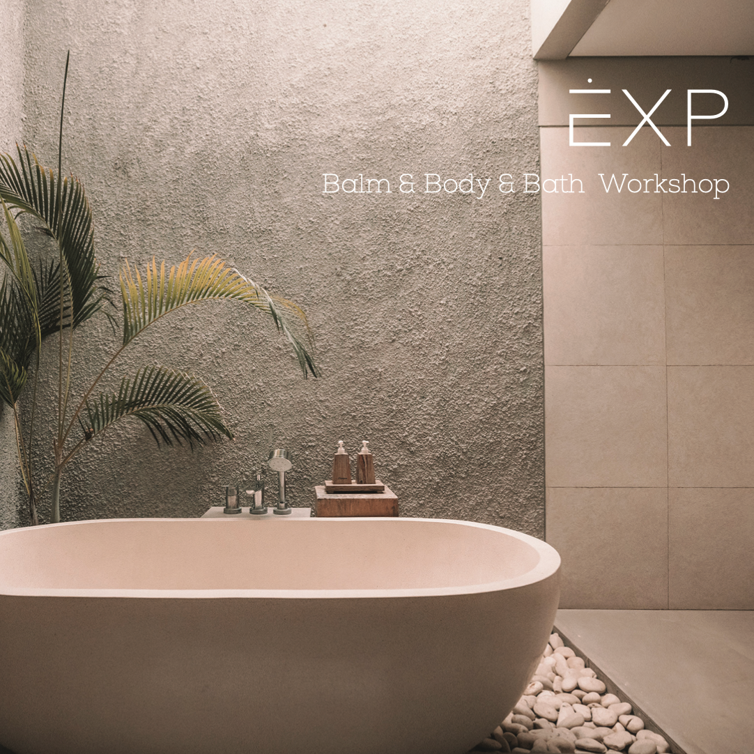 Balm + Body + Bath Experience