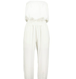 Maya Strapless Jumpsuit