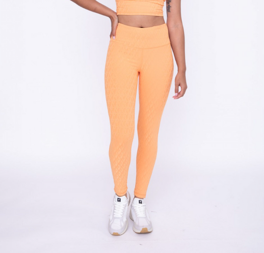 TACTEL® Geo Spiral Leggings