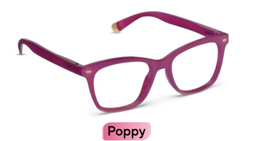 Poppy Peepers