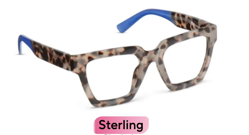 Sterling Peepers