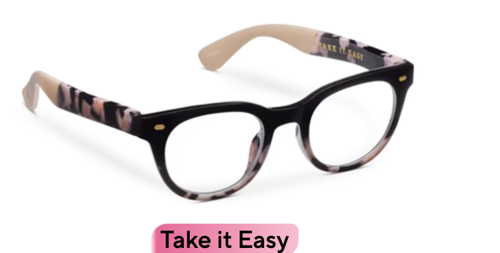 'Take It Easy' Peepers