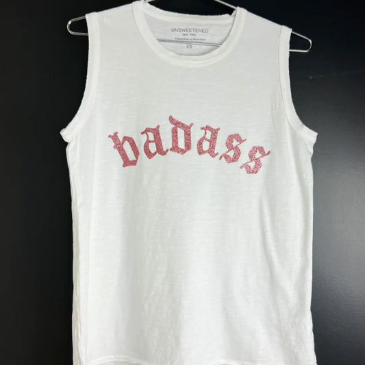 'Badass' Muscle Tank