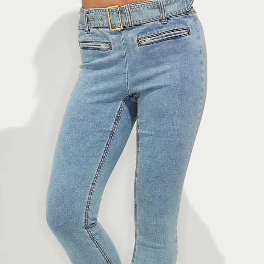 Mikki Belt Jegging