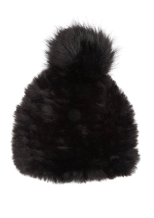 Snow Bunny Beanie