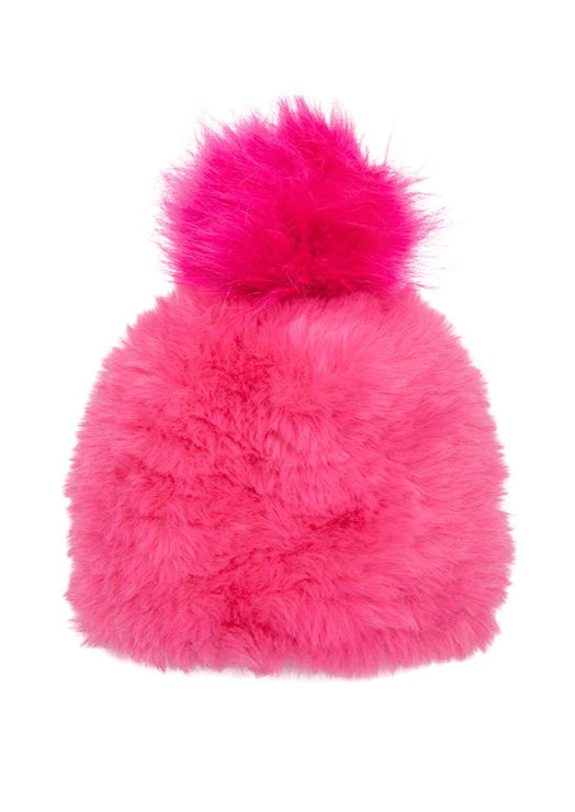 Snow Bunny Beanie