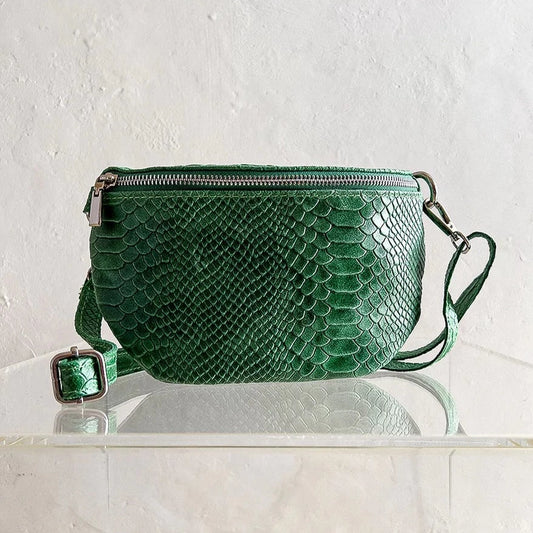 Python Shelly Bum Bag